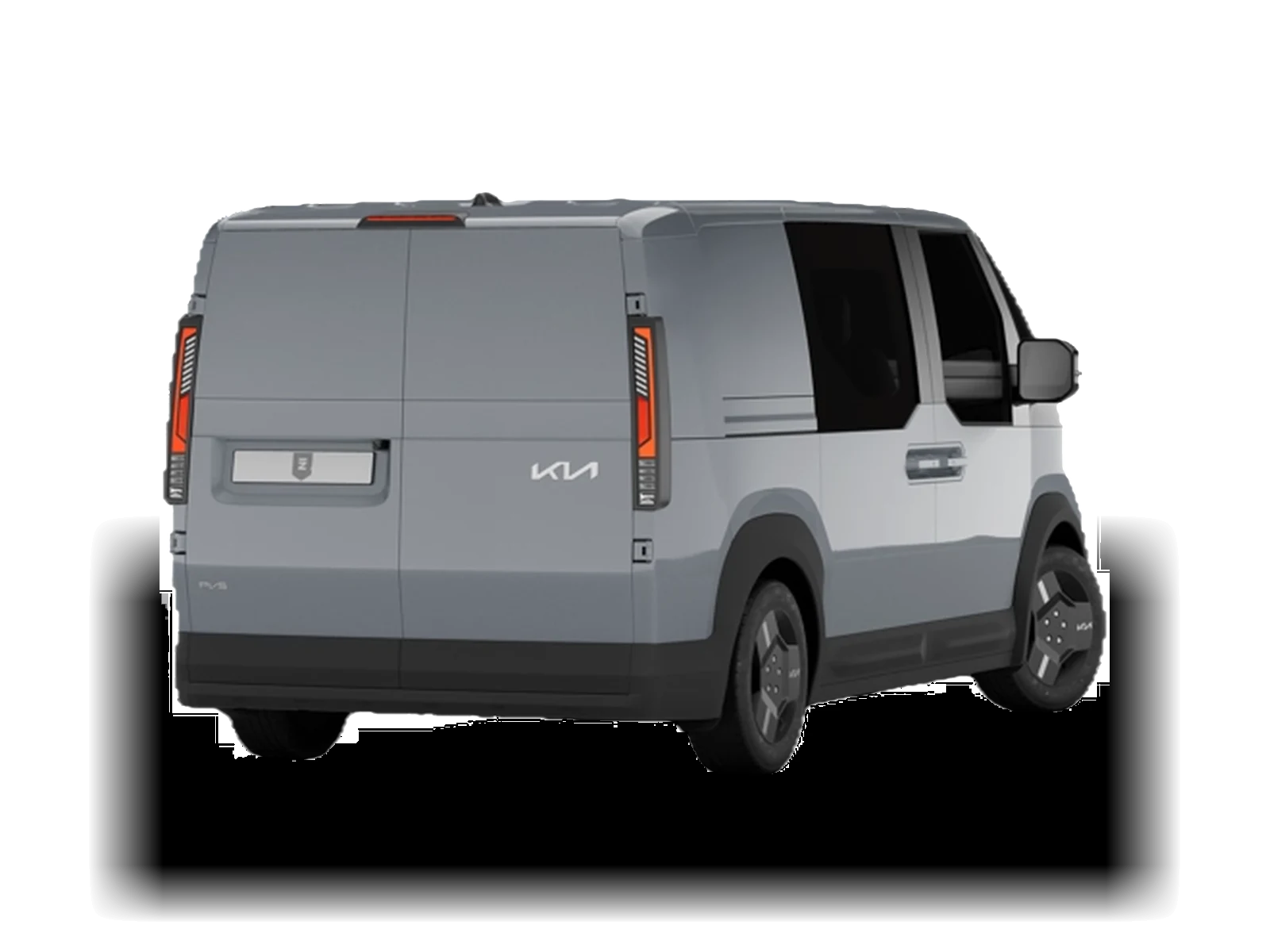 Kia PV5 Passenger L2H1 Long Range Plus