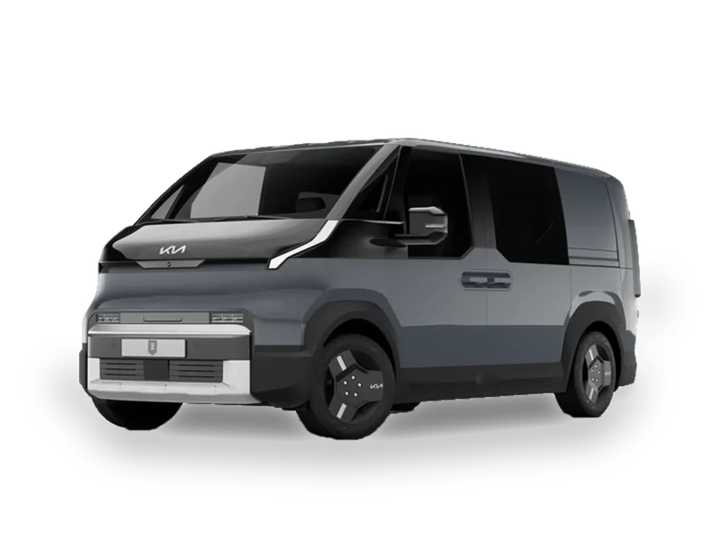 Renting Kia PV5 Passenger L2H1 Long Range Plus