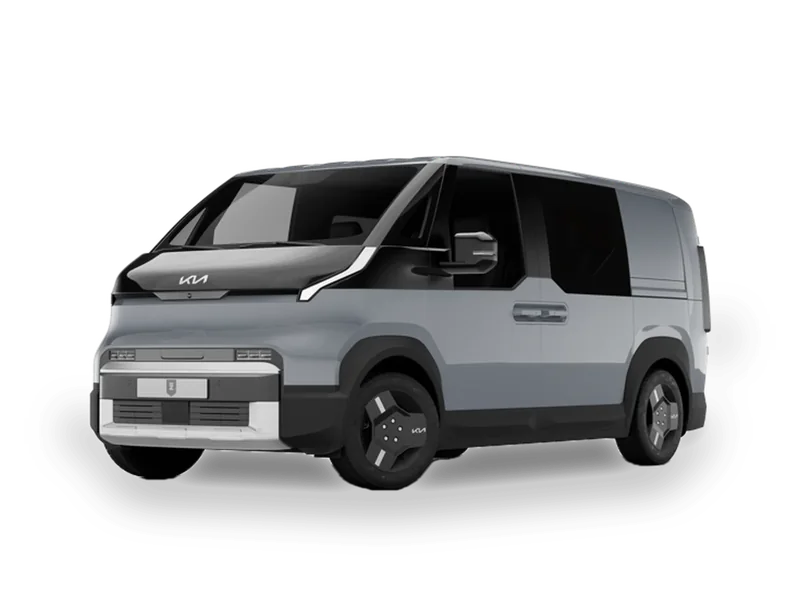Renting Kia PV5 Passenger L2H1 Long Range Plus