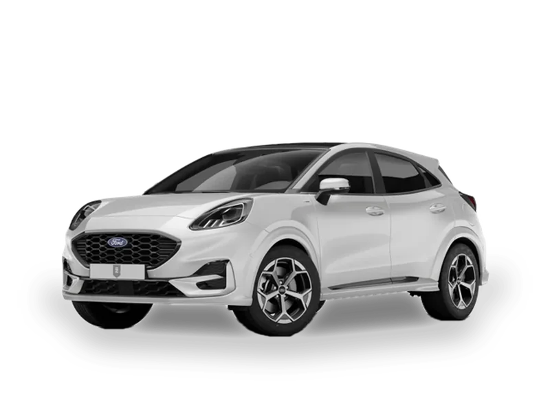 Ford Puma 1.0 Ecoboost MHEV ST-Line renting-ean