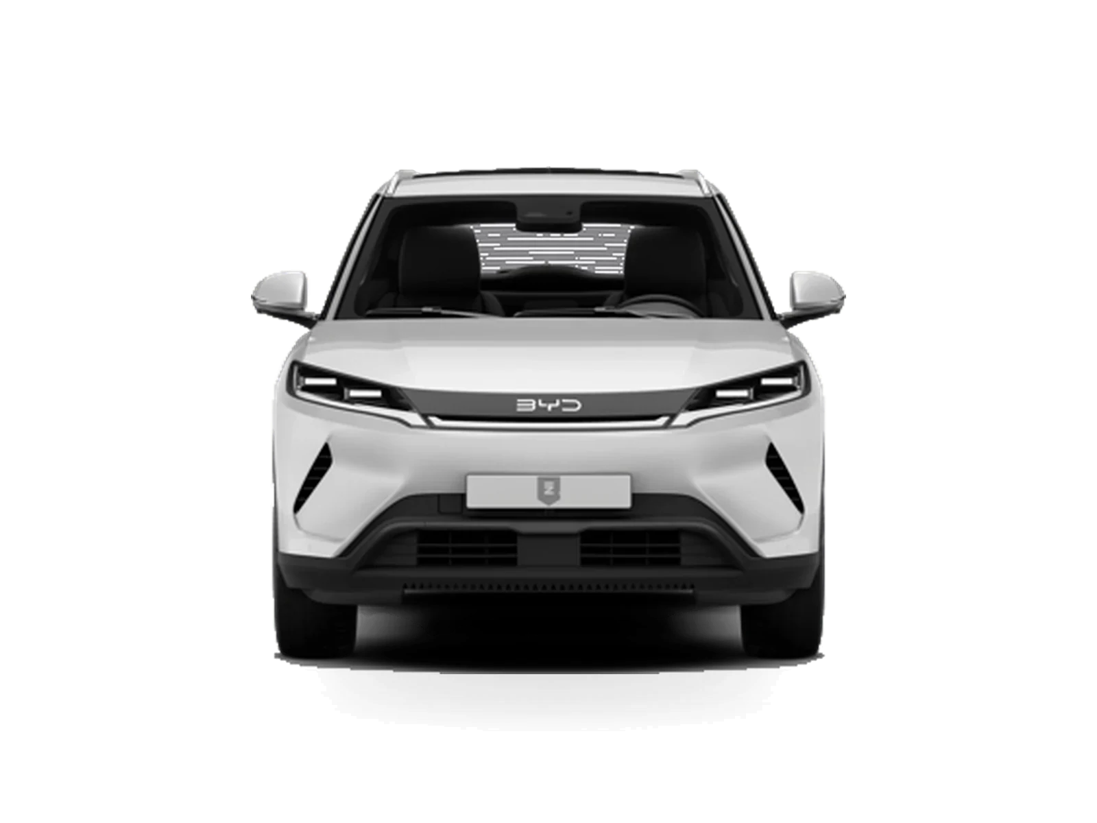 BYD Atto 2, frontal