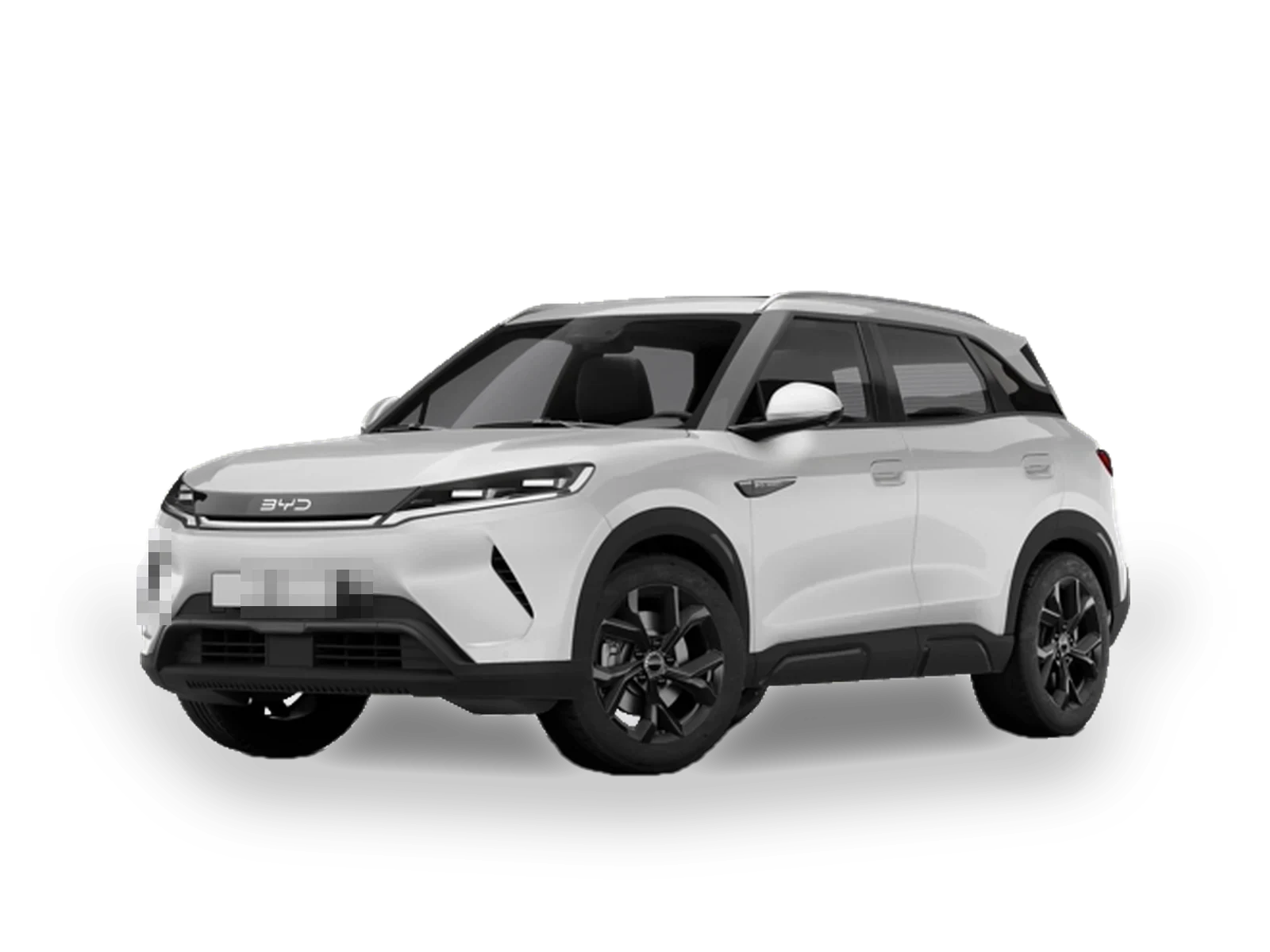 BYD Atto 2, tres cuartos delantero