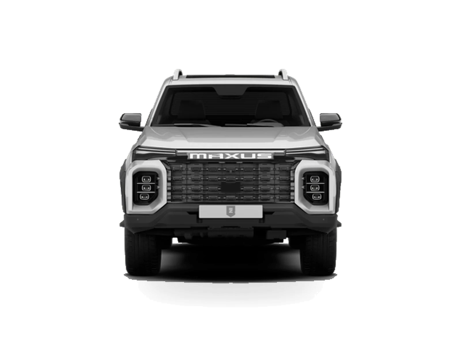 Maxus T60 Max, frontal