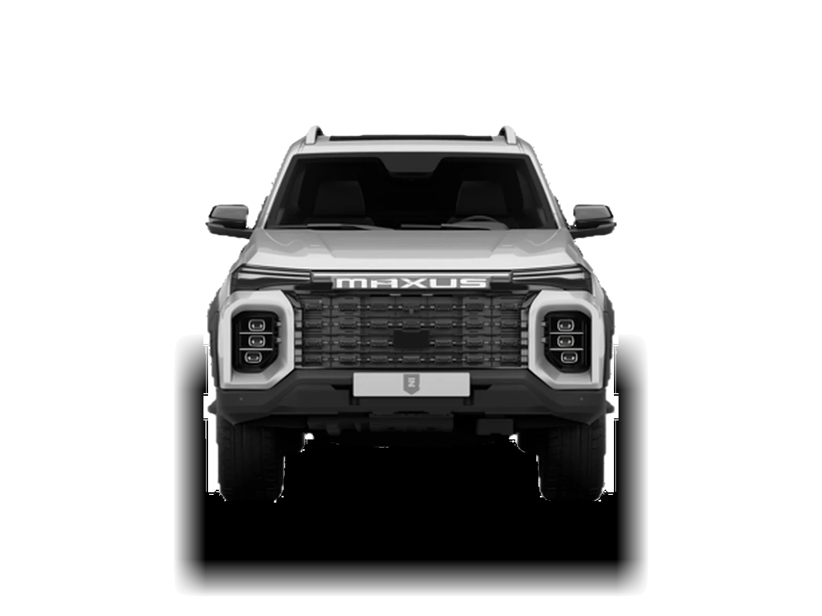 Maxus T60 Max 4WD 8AT