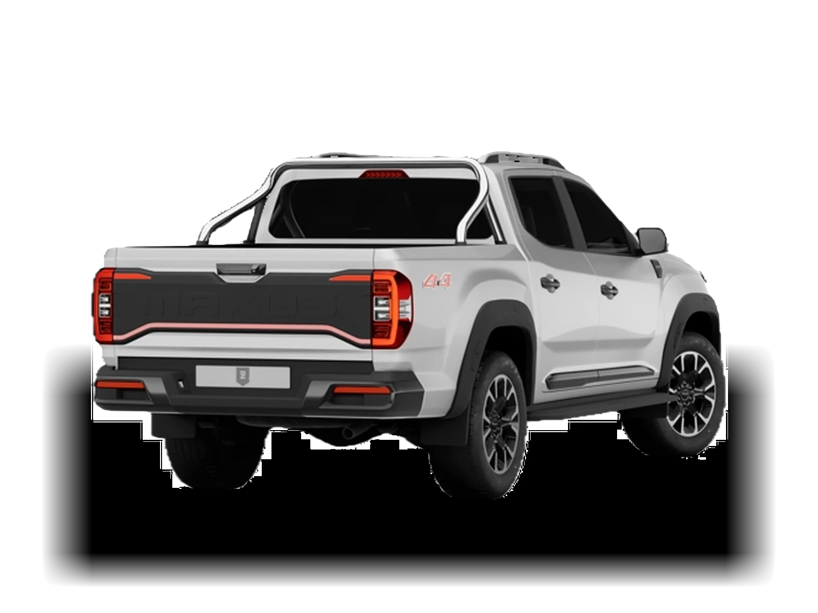 Maxus T60 Max 4WD 8AT