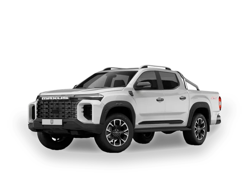 Renting Maxus T60 Max 4WD 8AT