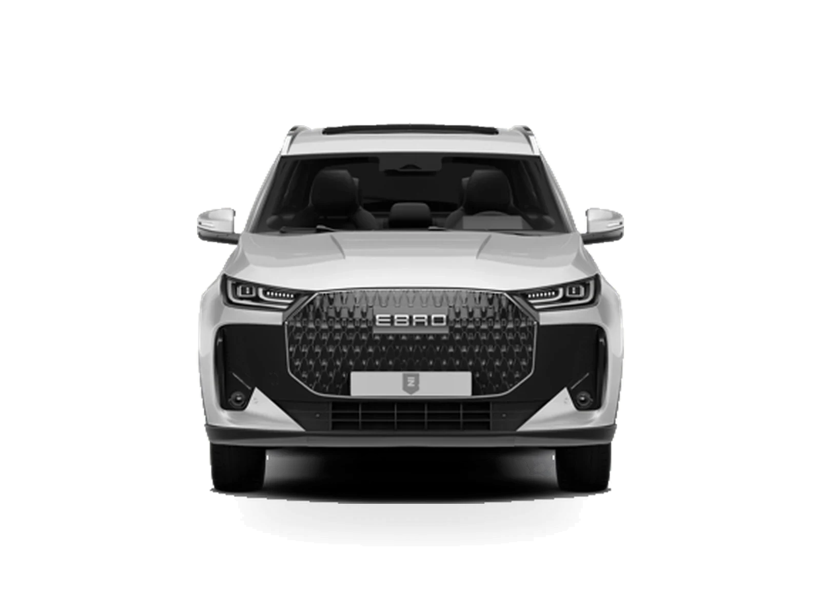 EBRO S700, frontal