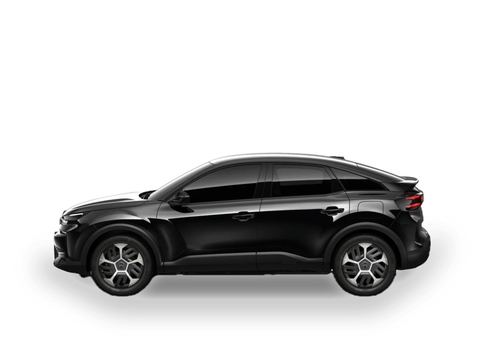 Citroën C4, lateral