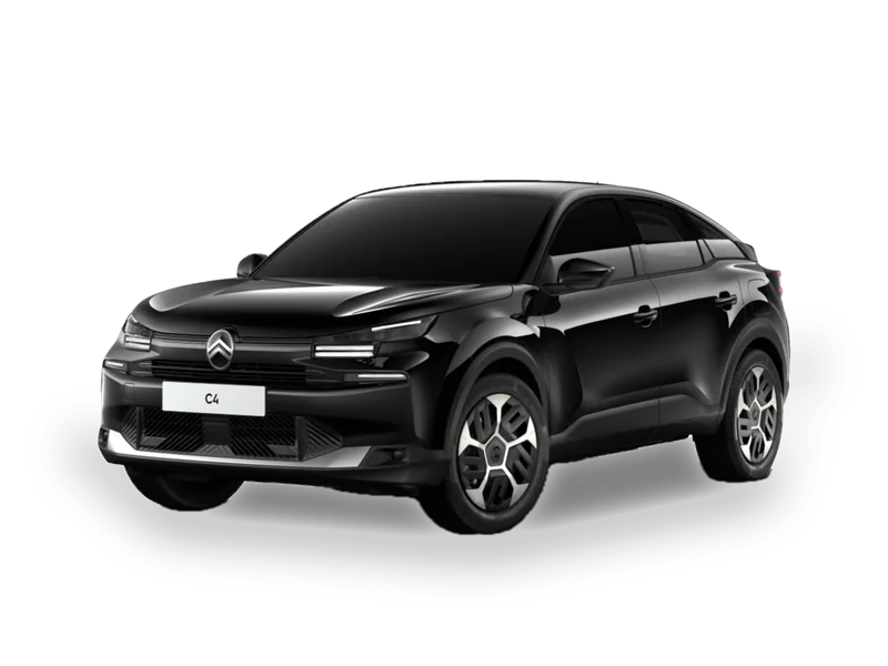 Renting Citroën C4 Hybrid 145 ë-DCS6 Max