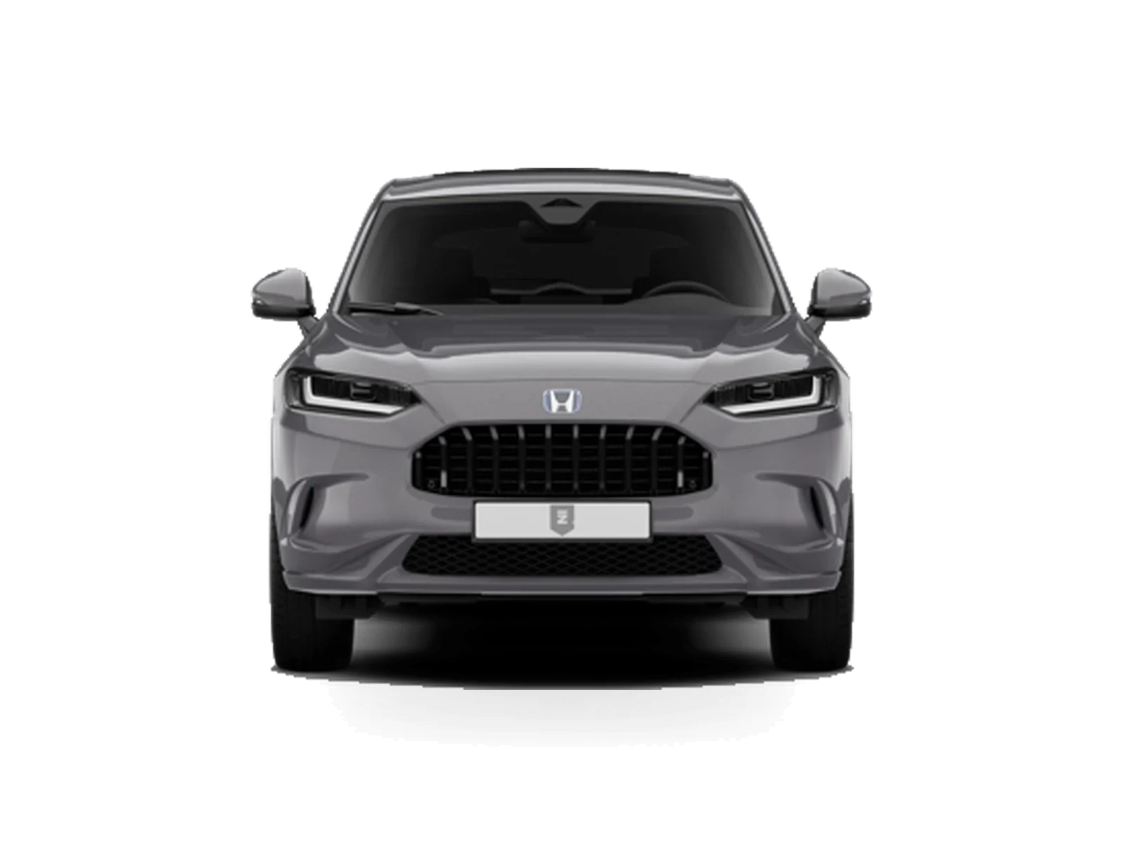 Honda ZR-V, frontal