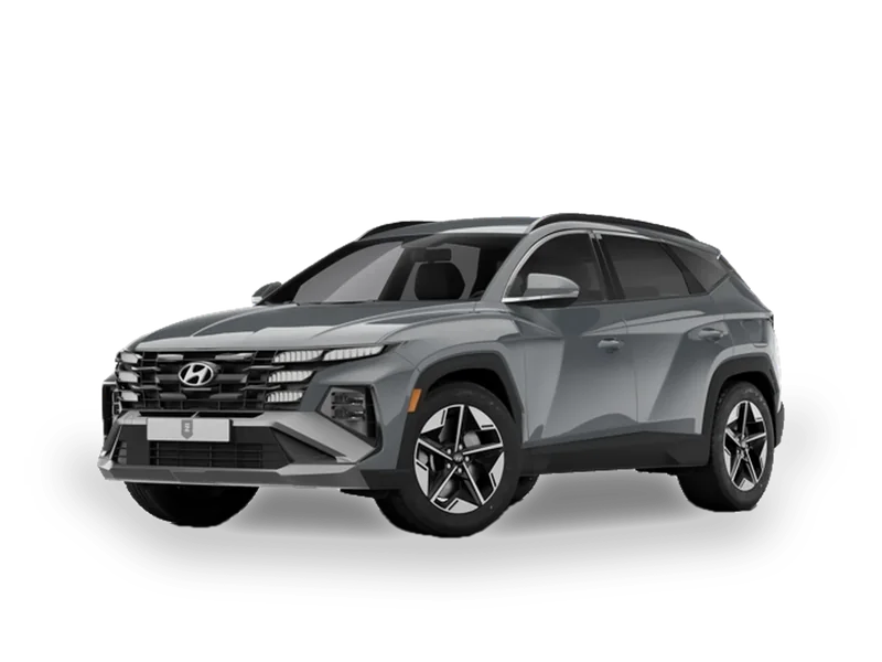 Renting Hyundai Tucson 1.6T 185kW (252CV) PHEV AT Klass