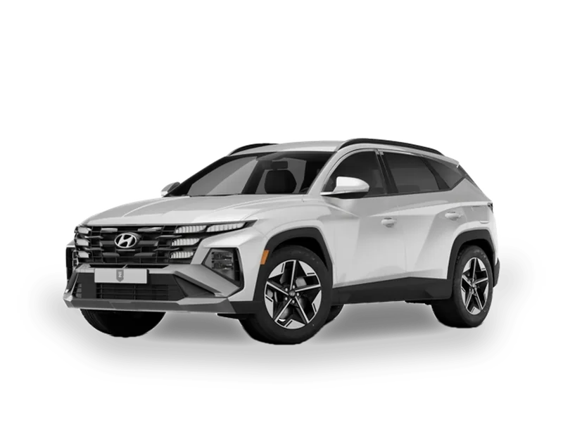 Renting Hyundai Tucson 1.6T 185kW (252CV) PHEV AT Klass