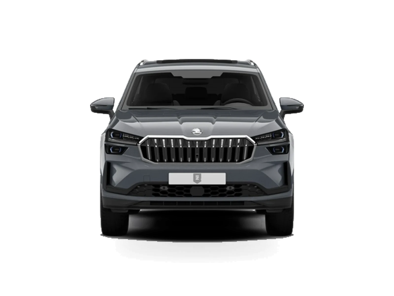 Skoda Kodiaq, frontal