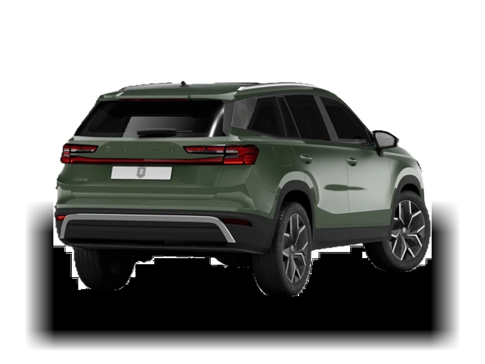 Skoda Kodiaq 2.0 TDI 110KW (150CV) DSG Selection