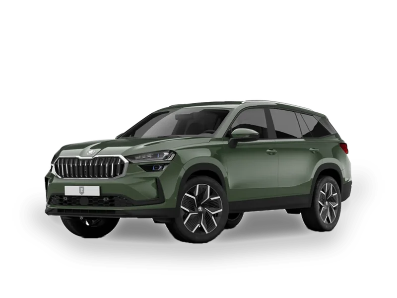 Renting Skoda Kodiaq 2.0 TDI 110KW (150CV) DSG Selection