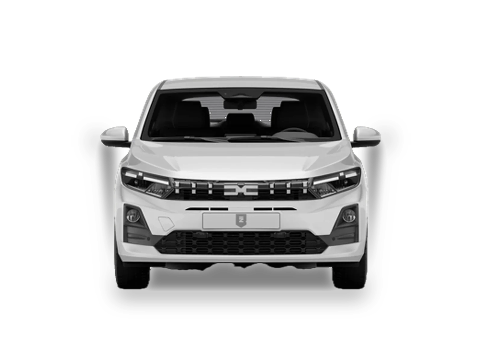 Dacia Sandero, frontal
