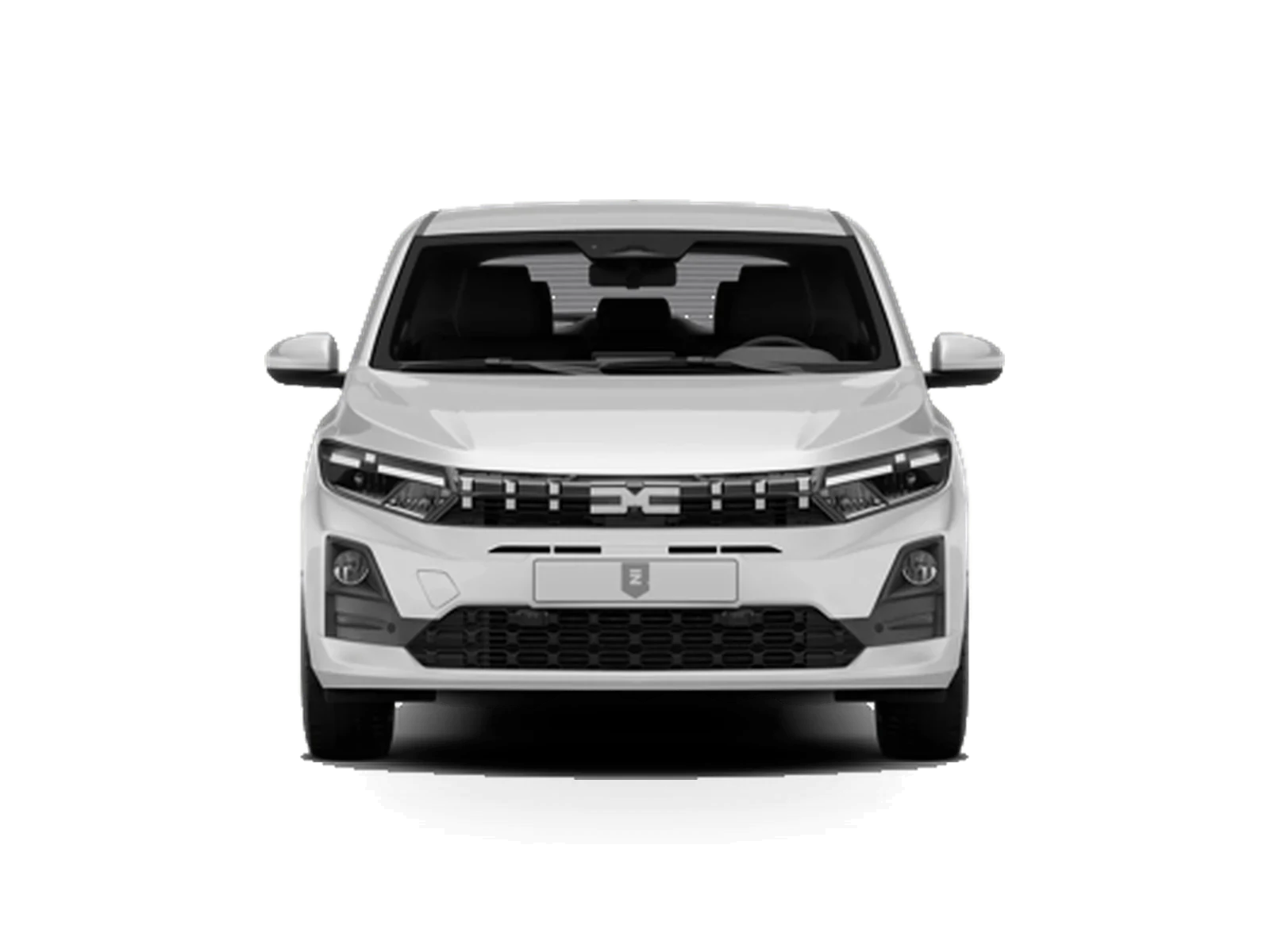 Dacia Sandero, frontal