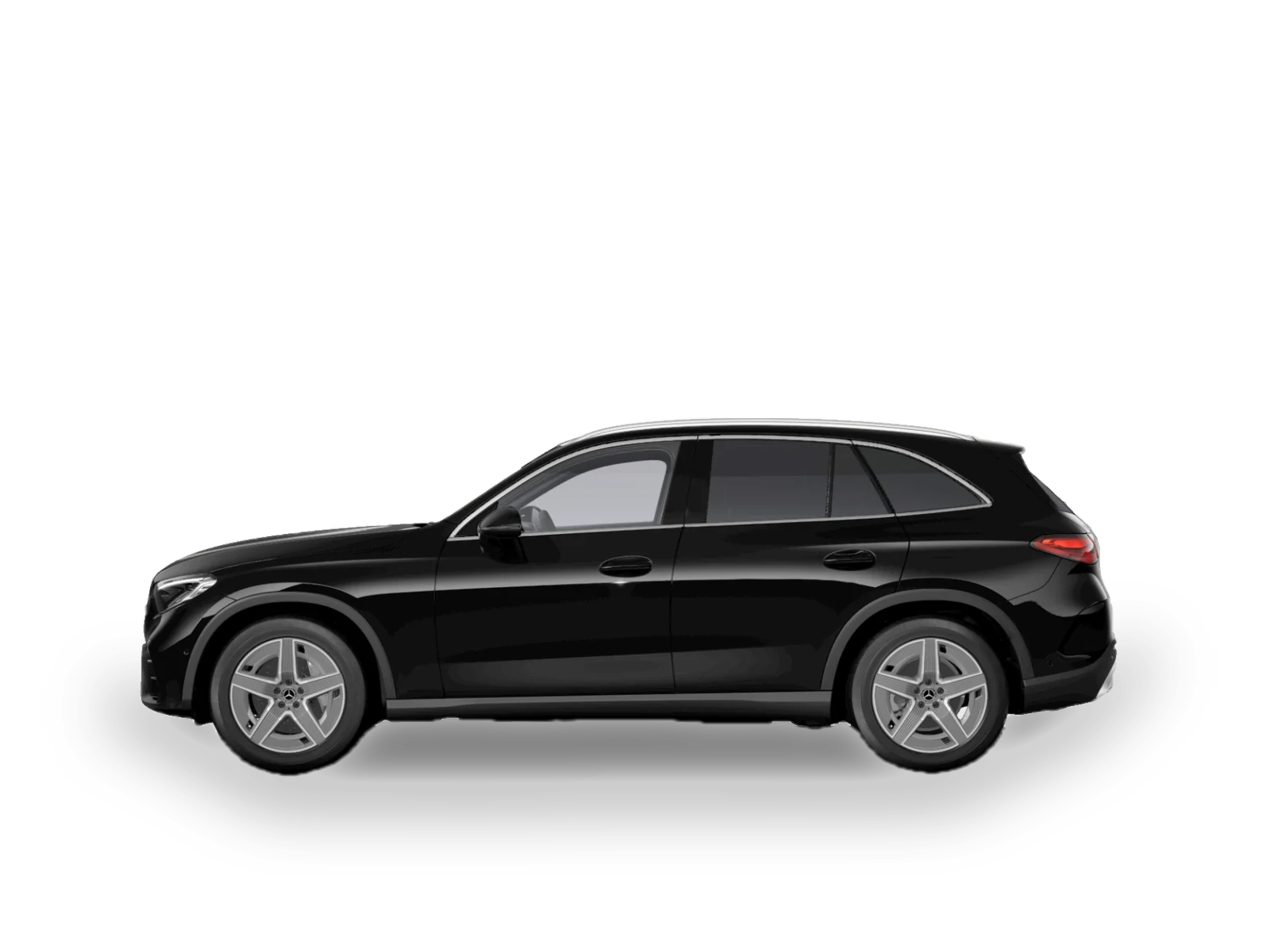 Mercedes-Benz GLC, lateral