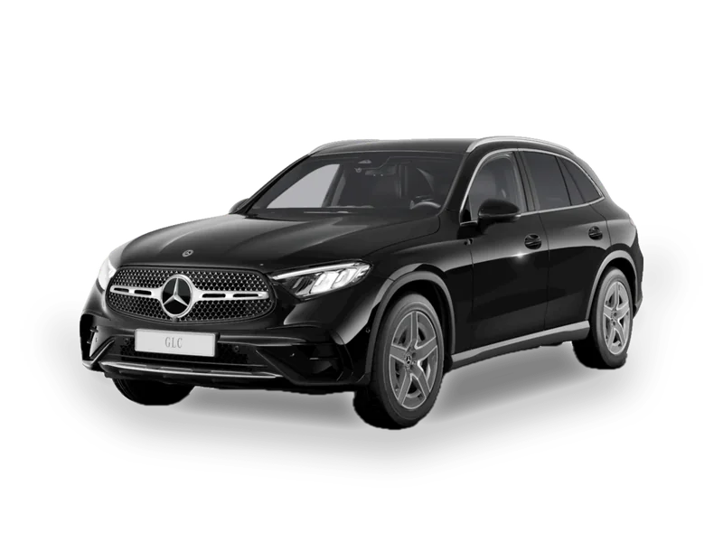 Renting Mercedes-Benz GLC GLC 300 e 4MATIC