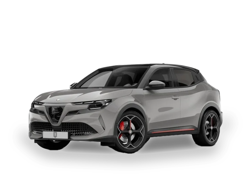 Renting Alfa Romeo Junior Ibrida 108kW (145CV)