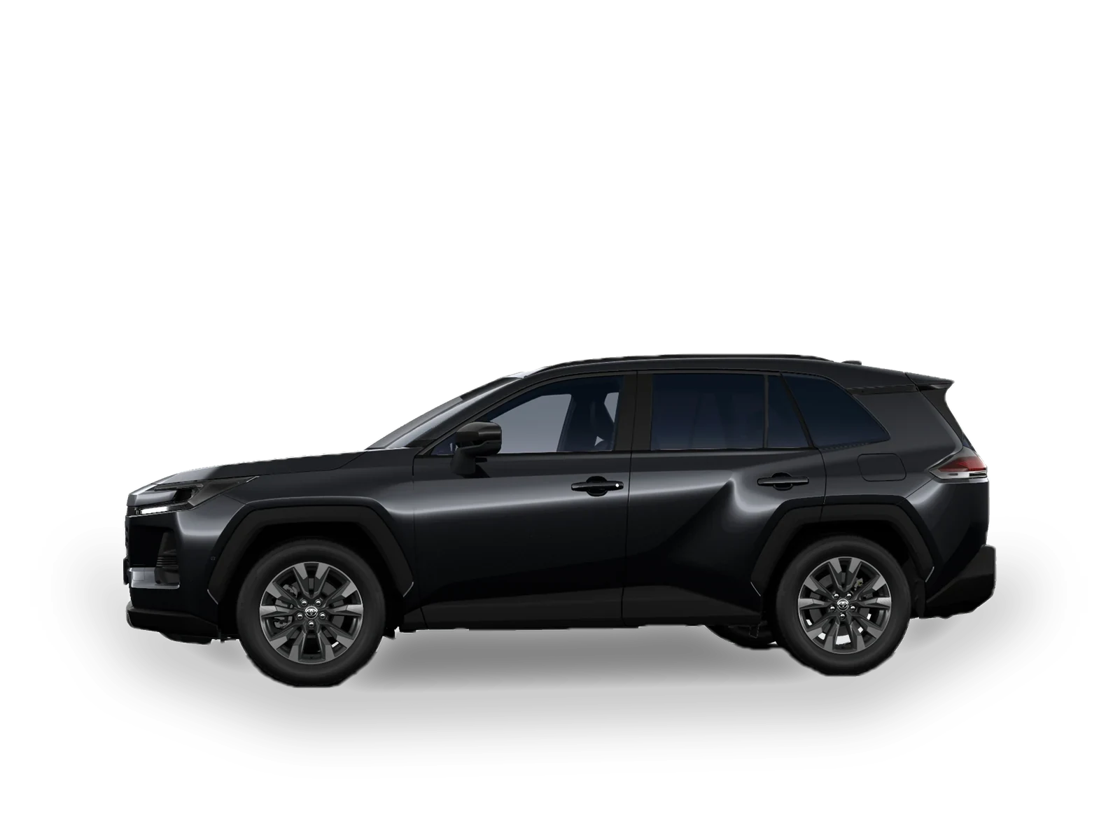 Toyota Rav4, lateral