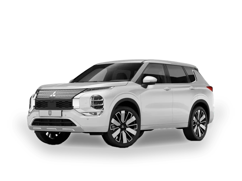 Renting Mitsubishi Outlander PHEV Kaiteki 4WD