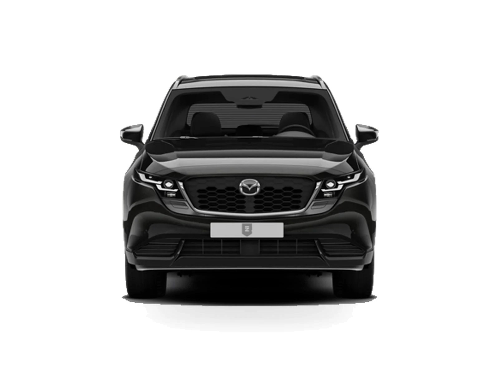 Mazda CX-5, frontal