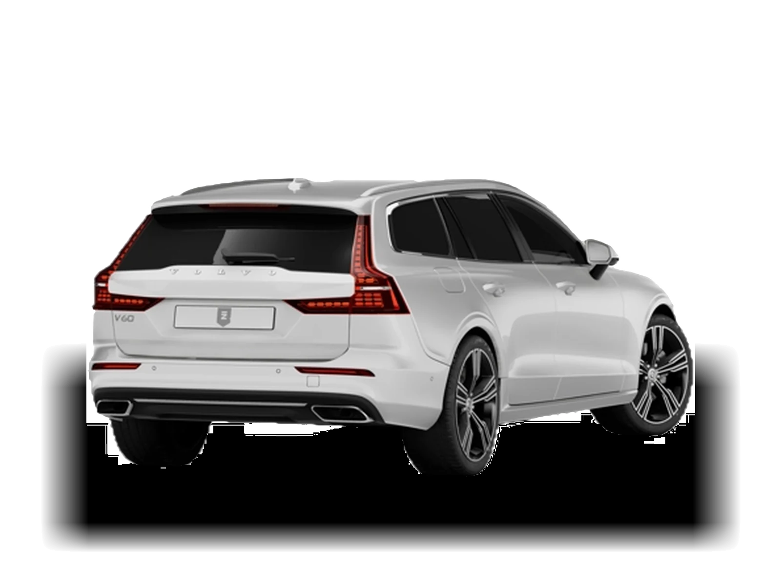 Volvo V60 2.0 B4 (G) MHEV Core Auto