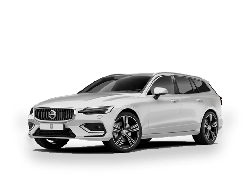 Volvo V60 2.0 B4 (G) MHEV Core Auto car leasing