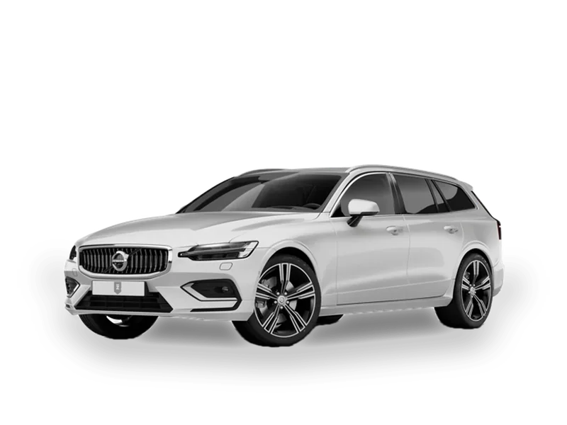 Renting Volvo V60 2.0 B4 (G) MHEV Core Auto