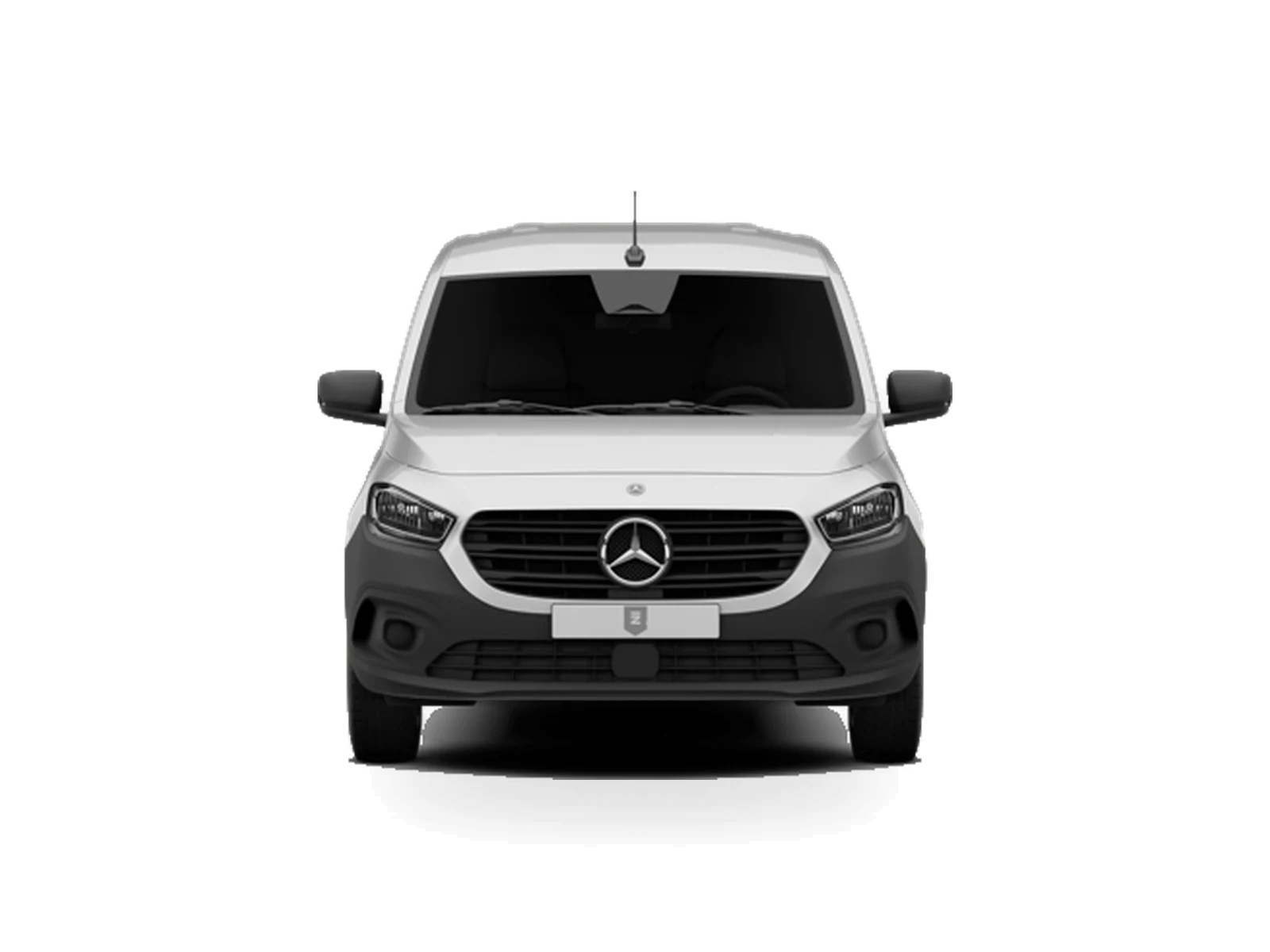 Mercedes-Benz Citan, frontal