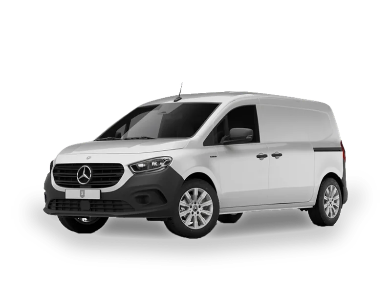 Renting Mercedes-Benz Citan 110 CDI 70kW Furgón Base Cargo