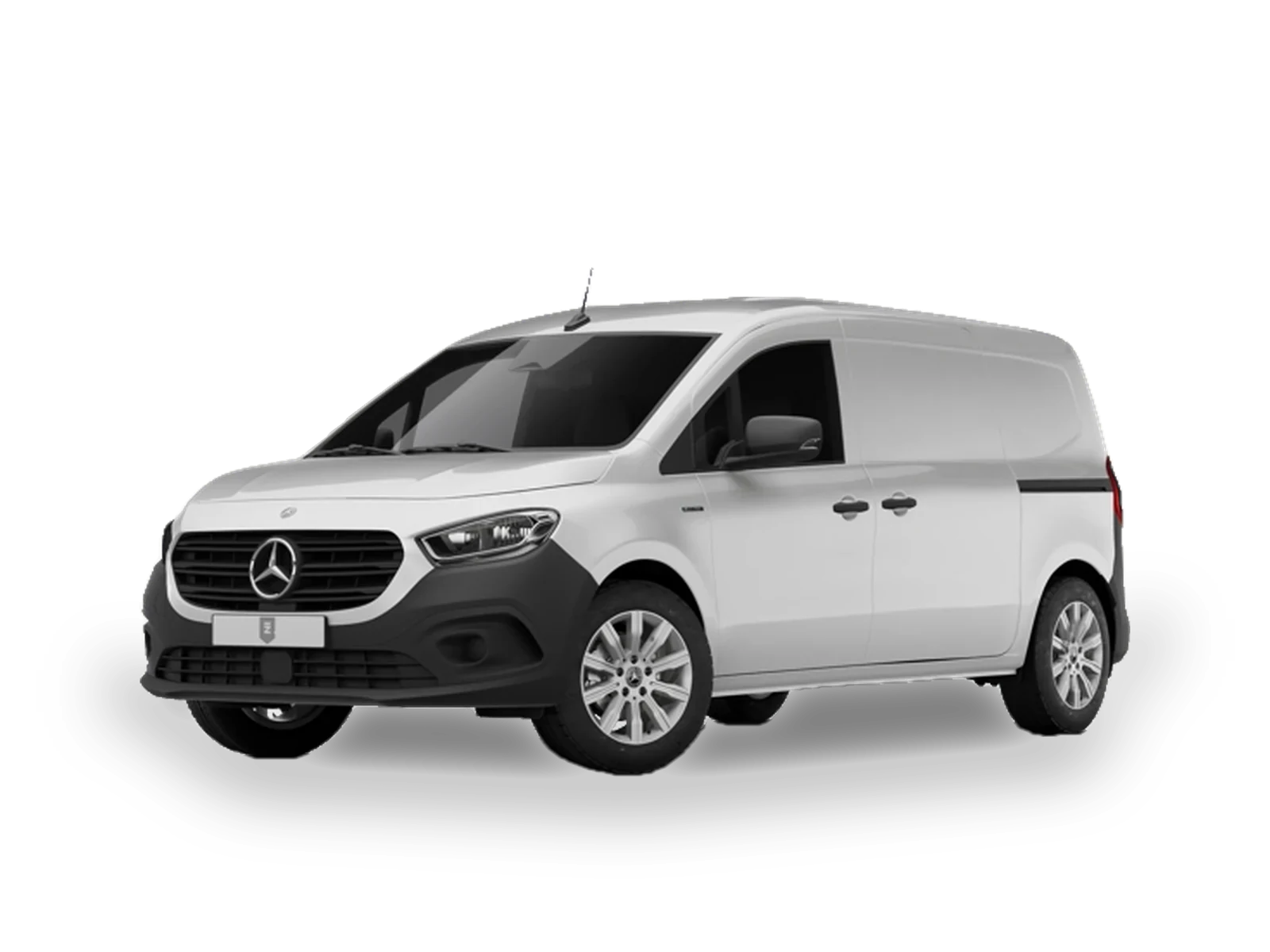 Mercedes-Benz Citan, tres cuartos delantero