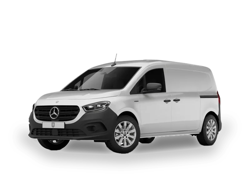 Renting Mercedes-Benz Citan 110 CDI 70kW Furgón Base Cargo