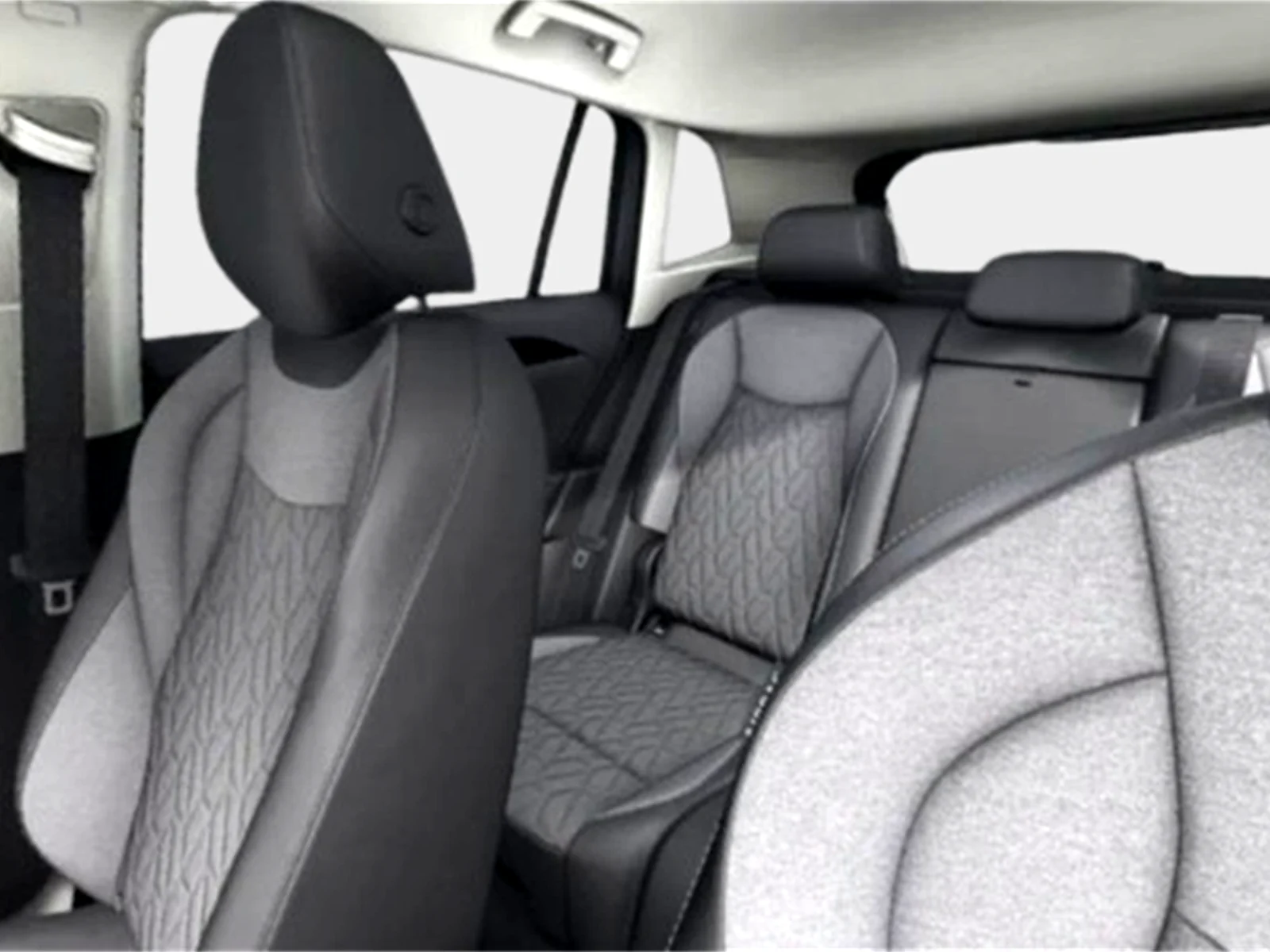 Volkswagen Tiguan, asientos delanteros
