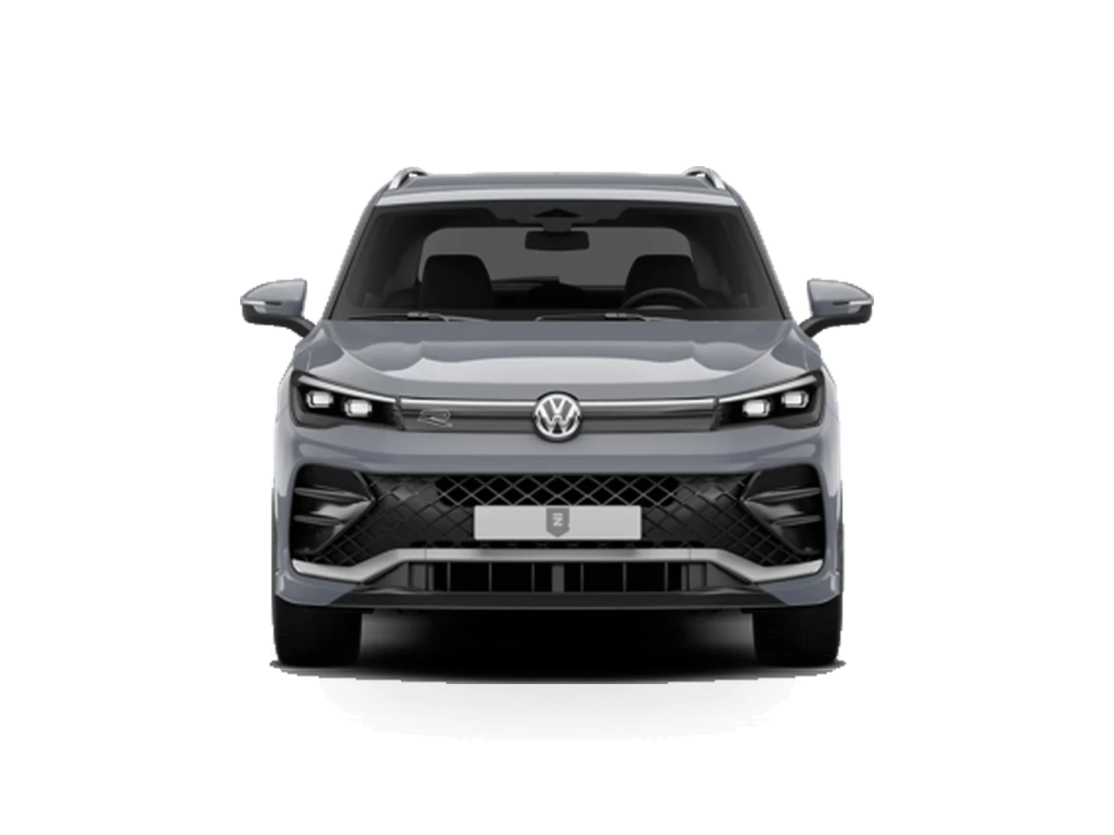 Volkswagen Tiguan, frontal