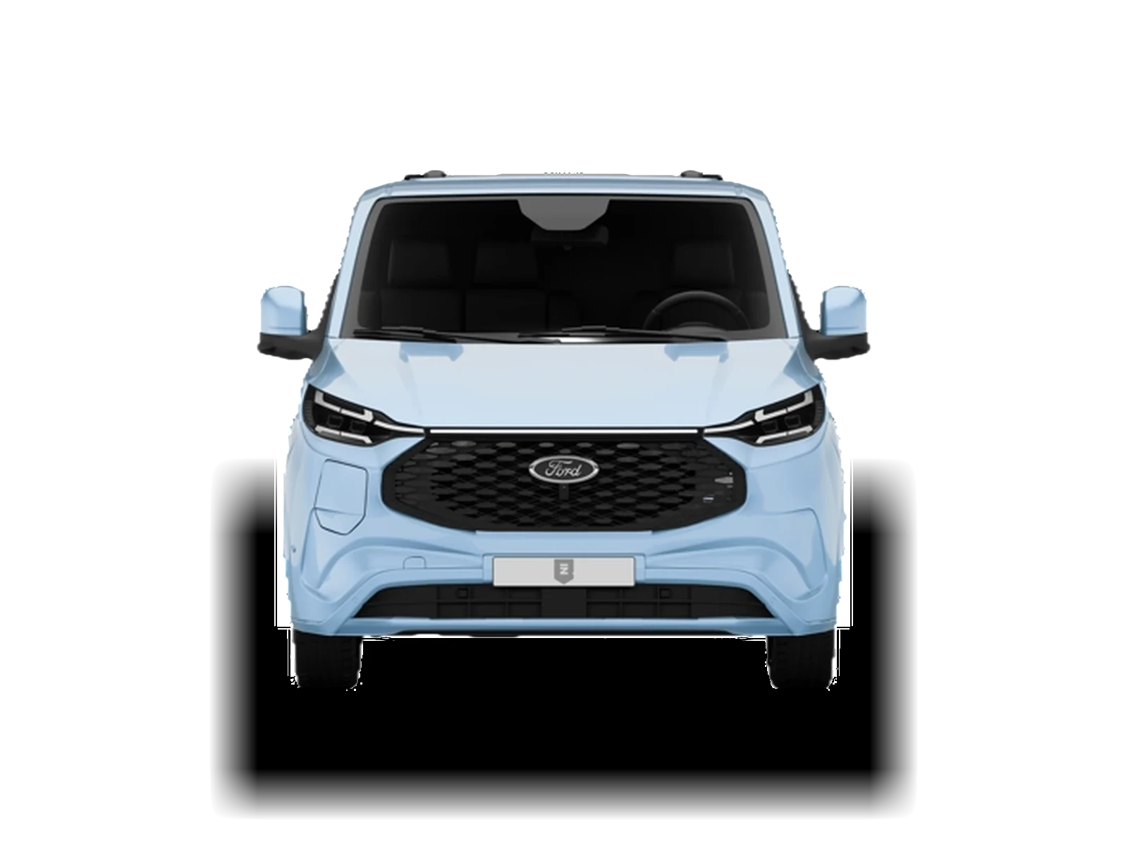 Ford Transit Custom Van 2.0 Ecoblue 100kW 280 L1 Trend