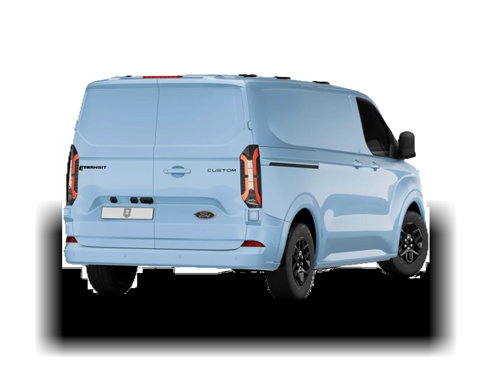 Ford Transit Custom Van 2.0 Ecoblue 100kW 280 L1 Trend