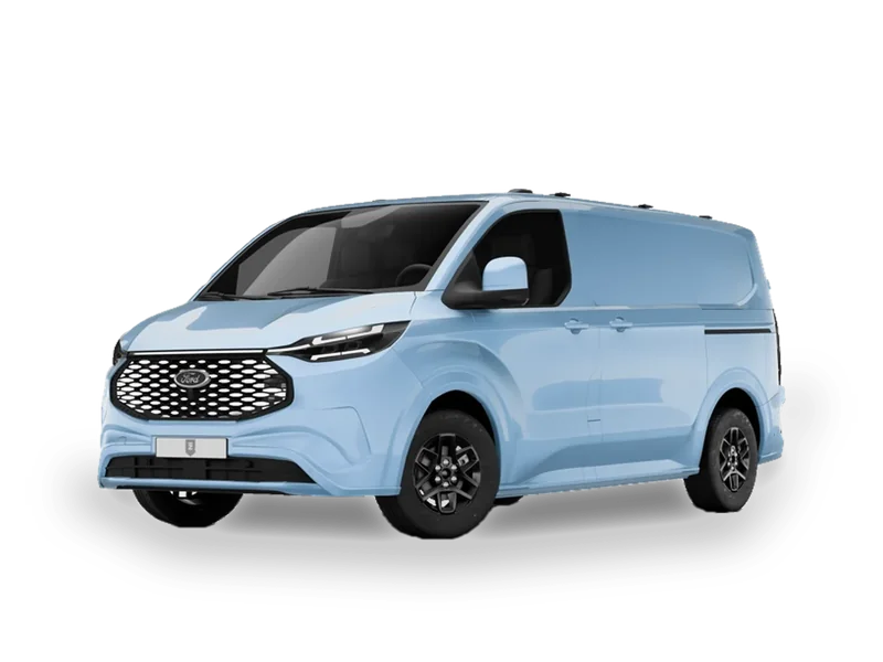 Renting Ford Transit Custom Van 2.0 Ecoblue 100kW 280 L1 Trend