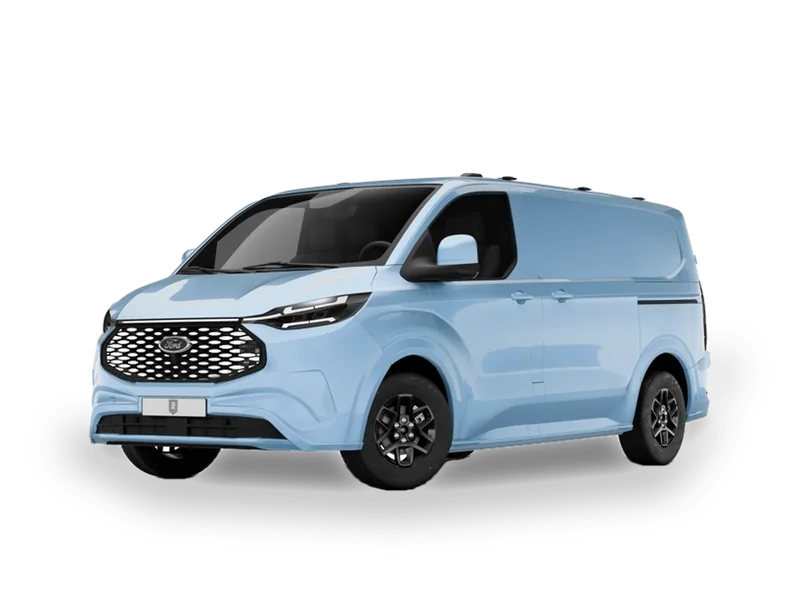 Renting Ford Transit Custom Van 2.0 Ecoblue 100kW 280 L1 Trend