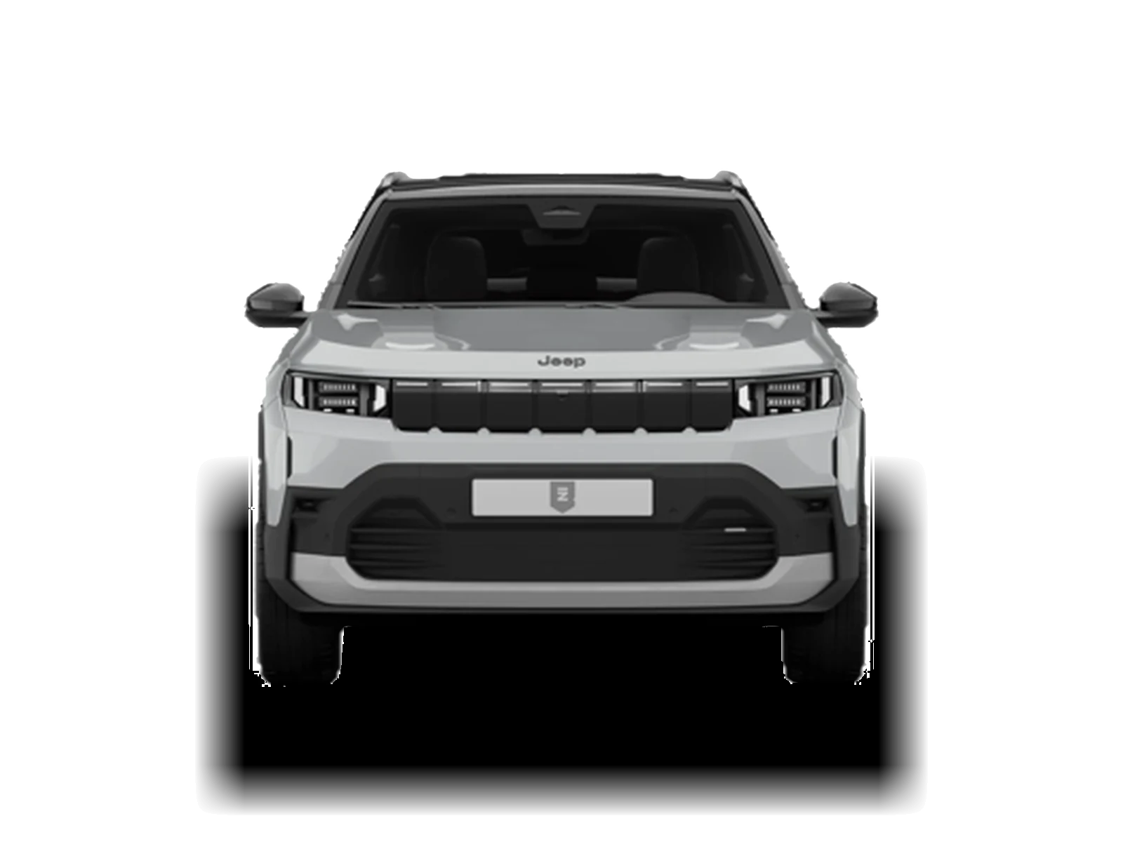 Jeep Compass e-Hybrid Altitude