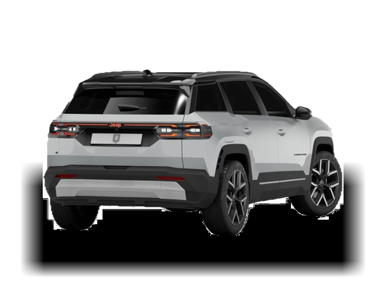 Jeep Compass e-Hybrid Altitude