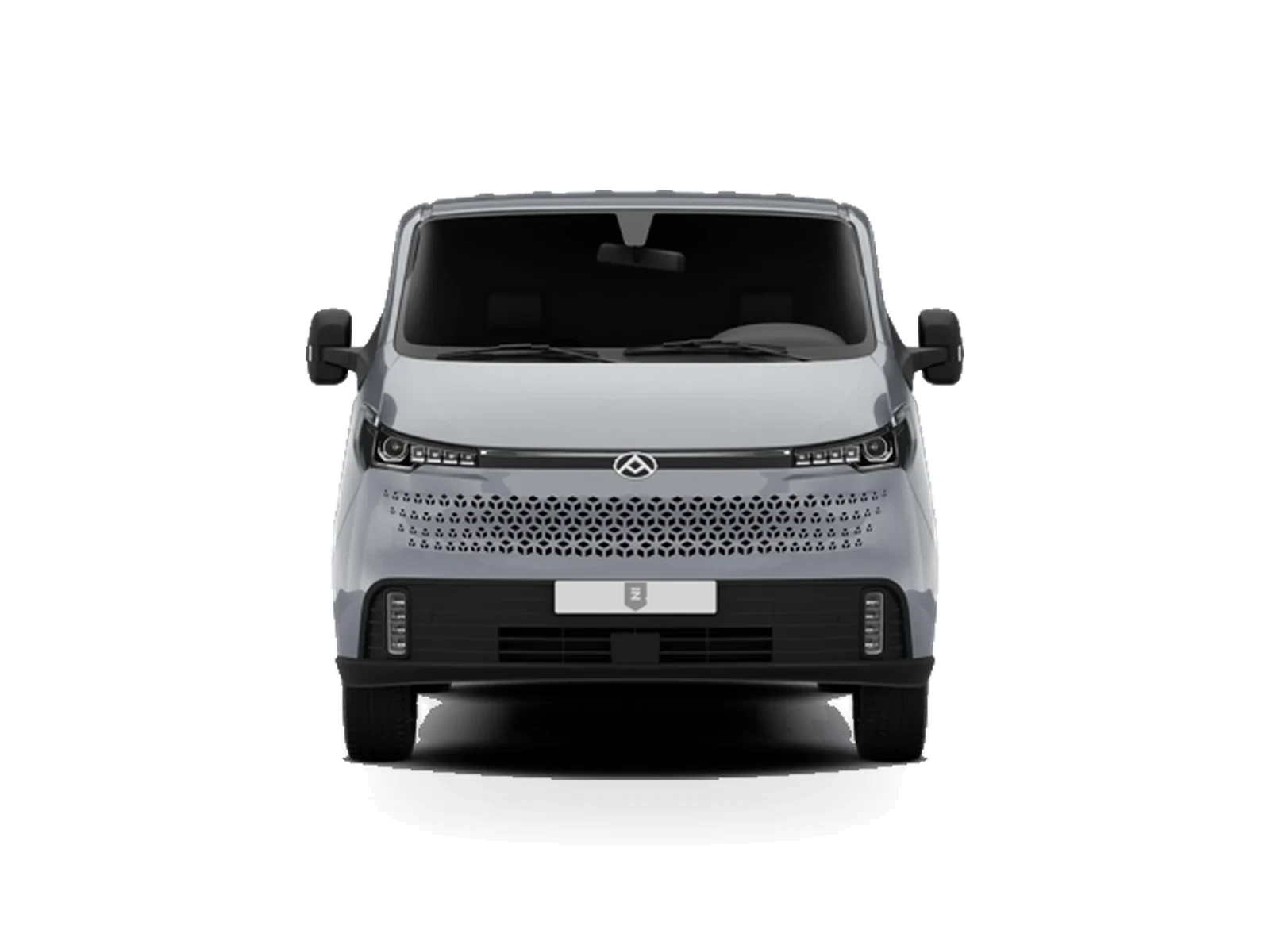 Maxus Deliver 7, frontal