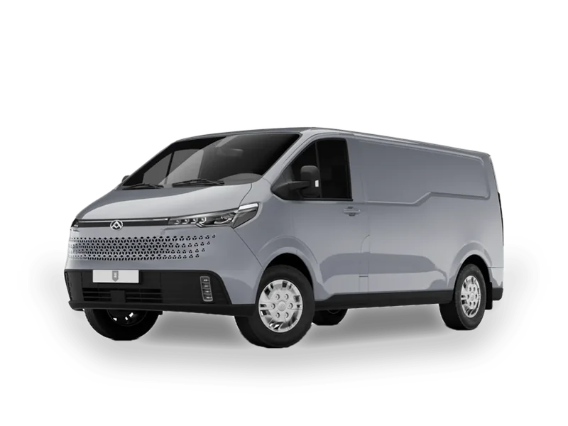 Renting Maxus Deliver 7 2.0D L2H1