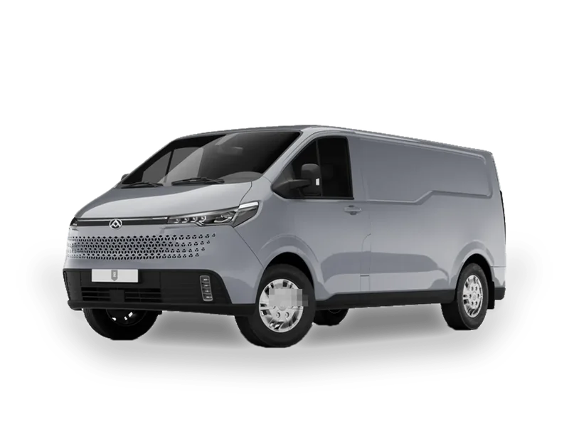 Renting Maxus Deliver 7 2.0D L2H1