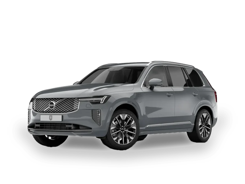 Volvo XC90 2.0 B5 Gasolina AWD Core Auto car leasing