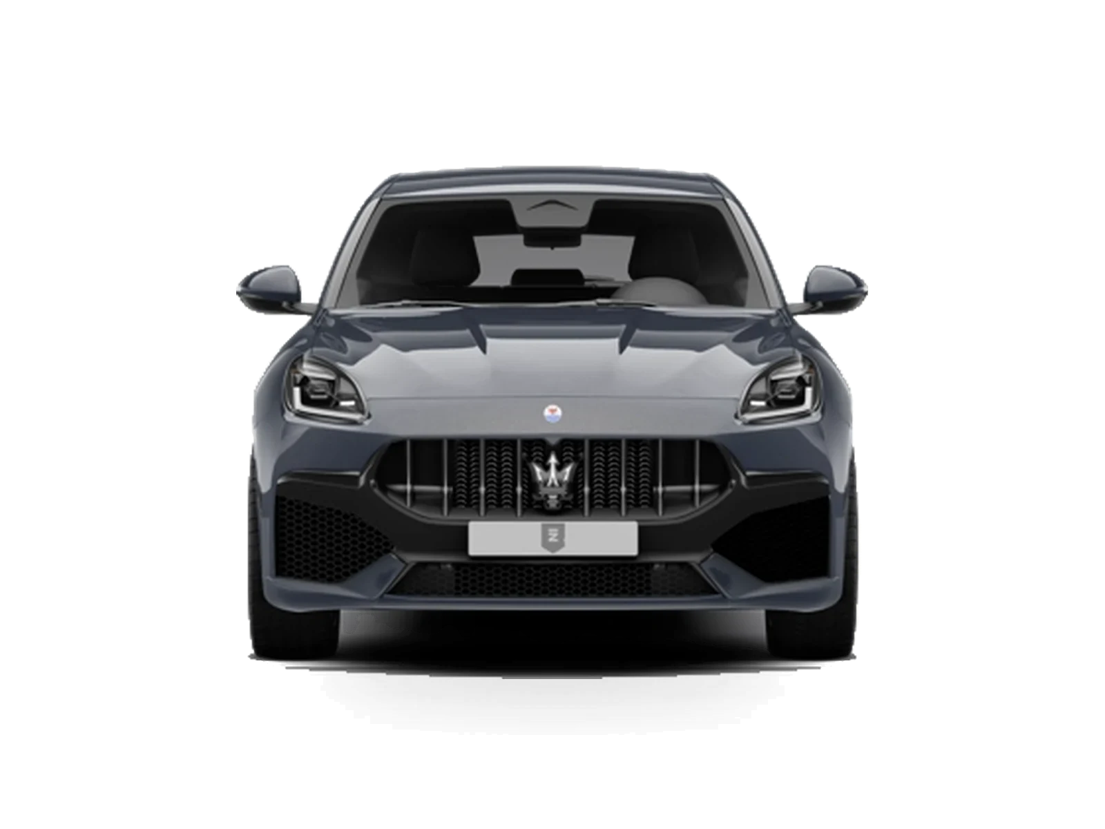 Maserati Grecale, frontal