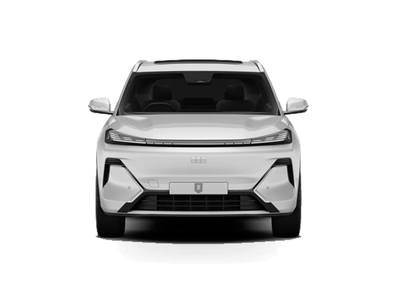 Geely Starray EM-i, frontal