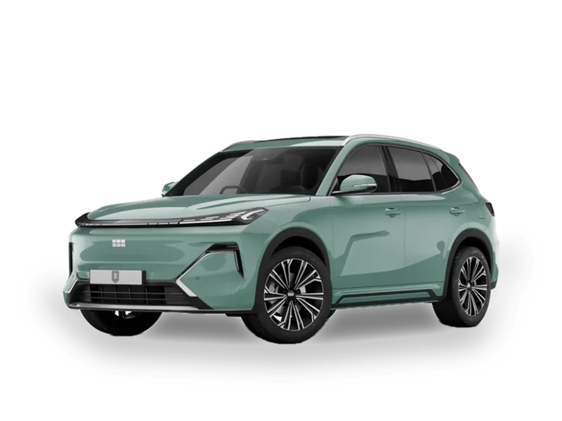 Geely Starray EM-i MAX+ renting-ean