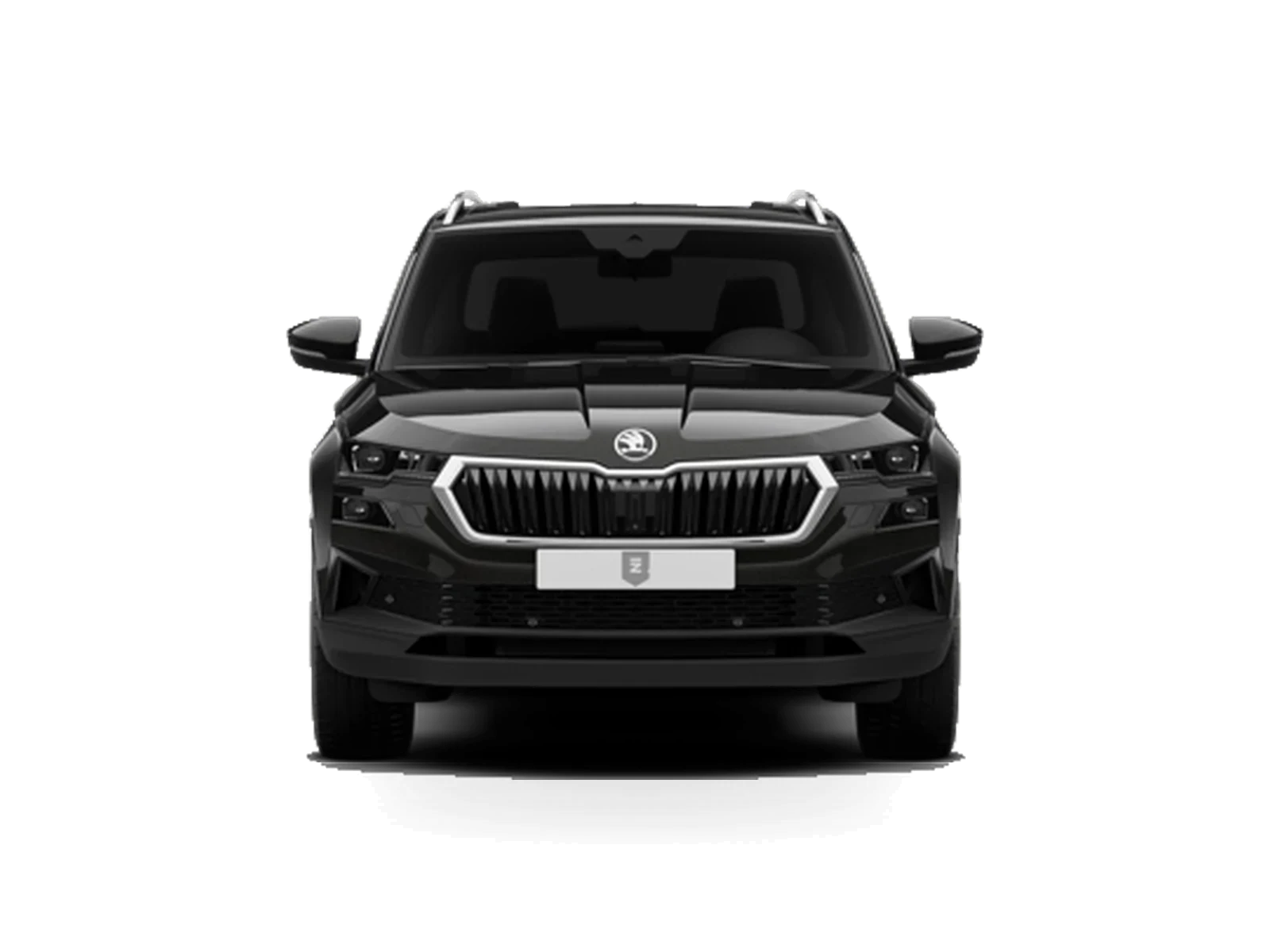 Skoda Karoq, frontal